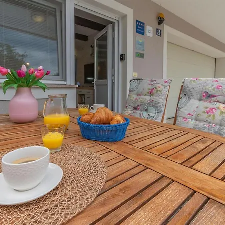 Apartament Kiara Kraljevica